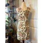 Faded Glory  Floral Print Sleeveless Mini Dress Size Small Photo 1