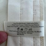 Dominique (42D) VINTAGE Y2K Cream Ivory Lace Longline Strapless Bustier Size undefined Photo 7