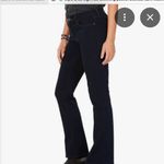 Style & Co Women’s Dark Wash Bootleg High Rise Jeans sz 4 Photo 1