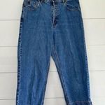 Eddie Bauer Women’s 12 100% Cotton Cropped Jeans Ankle Photo 0