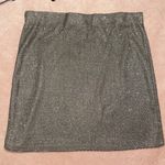 Wild Fable Glittery Skirt Stretchy Bodycon Photo 1