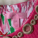 Lilly Pulitzer Hotty Hot Pink Rosie Shift Dress Photo 7