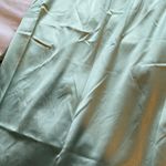 Nasty Gal Satin Midi Skirt Photo 4