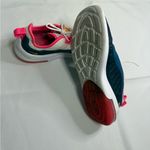 Nike  Women's Athletic Shoes - White, Pink, Blue, Yellow Photo 6