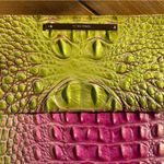 Brahmin Bekka Limeade Melbourne Shoulder Bag with matching Adelle Wallet Photo 2