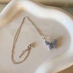 Boutique Butterfly Necklace  Photo 1