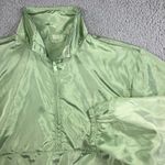 Bala Windbreaker Jacket Women L XL Half Zip Pullover Athleisure Sporty Casual Green Photo 1