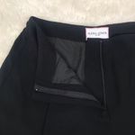 Alexia Admor Rover Black Wide Leg Trouser Pant Pleated Crepe Career Size 14 New Photo 5
