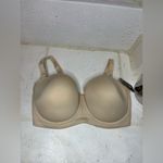 Wacoal  Red Carpet Strapless sand/nude Underwire Bra 34 DDD Photo 1