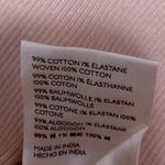 Anthropologie Maeve Nude Pink Tie Back Sleeveless Cami Camisole Tank Top Size S Photo 4