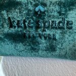 Kate Spade - Ella Faux Shearling Tote- Peacock- Large- Gold Tone Photo 1