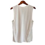 Lululemon LAB Esker Tank Top Size Small NWT Heathered Nimbus White RARE Photo 2