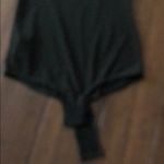 BCBGeneration  off the shoulder bodysuit Photo 7