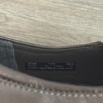 Clarks In Motion Slip On Comfort Shoes Womens 7.5W Bronze Leather Walking Travel Photo 10