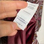 prAna  CeCe Medallion Print Fully Lined Long Sleeve Dress Size Medium Photo 10