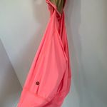 Lululemon  coral bandeau bra tank combo~ladies size 8 Photo 3