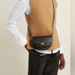 Wandler pearl embellished anna waist bag Crossbody Bag Black Photo 4