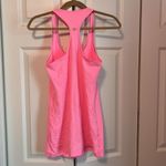 Lululemon Pink Racerback Tank Top Photo 1