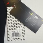 STAUD  X New Balance Black Fitted Biker Shorts XS NEW Photo 4