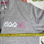 Disney  Parks Princessing size medium womens full zip coat striped jacket hooded Photo 1