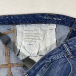 American Eagle  Outfitters Womens SZ 24 High Rise Distressed Jegging lips leopard Photo 11