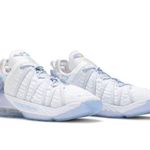 Nike LeBron 18 NRG GS ‘blue tint’ Photo 4