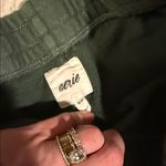 Aerie 🖤 Woman’s Hunter Green Soft Shorts w/Pockets•Size:S🖤 Photo 1