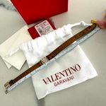 Valentino Garavani  VLogo Signature Bracelet Photo 2