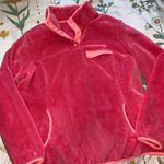 Free Country  fleece pink pullover Photo 0