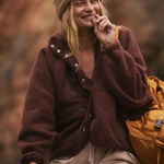 Free People Movement Hit the slopes  fleece jacket  Photo 0