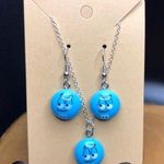 Blue M&M Jewelry Set Photo 0