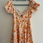 Hello Molly  Dress Mini Floral Photo 1