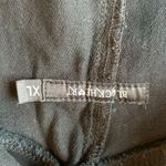 Blackheart  Skirtall Black Denim Cotton Goth Grunge Womens Size XL Photo 7