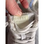 Guess Women's Sybela White Slip-On Sneakers Size 6.5 Casual Flats Photo 5