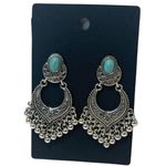 Earring BUNDLE Western Southwest Style Set of 4 Gold Photo 0