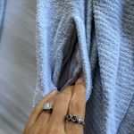 Barefoot Dreams CozyChic Lite Island Wrap Open Front Sweater Cardigan XS/S Photo 3