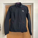 The North Face Summit Series Apex Jacket in Black Fleece Lined - size M Photo 0