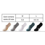 Gonii No Show Socks Athletic Ankle Socks Women Size 8.5 Photo 4