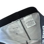 Nike  Pro Black White Cropped Leggings Sz S Photo 1
