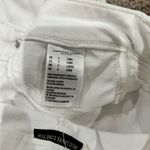 American Eagle AE Distressed White Jeggings Photo 4