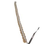 Z&L Europe Maya Belt Leather Low Rise Western Rodeo One Size OS Brown Photo 8