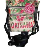 Robin Ruth  Okinawa tropical floral print mini crossbody bag Photo 0