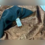 A New Day  Copper Metallic Cami Slip Dress XS NWT‎ Photo 3