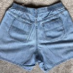 Lee  Side Elastic Jean Shorts Photo 2
