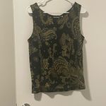 White Stag Women’s size medium-large Stretch  boutique tank top Photo 7