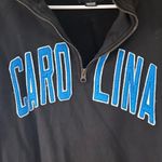 47 Brand ‘ Carolina Panthers Half Zip Photo 3
