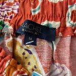 Rachel Roy Long Floral Linen Maxi Skirt Size M New Photo 7