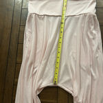 Free People Movement Pale Pink Harem Joggers Pants Women's Size Small Photo 3