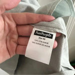 Free People B104 NEW  Cow Suede Mini Dress Size XS Photo 2