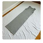 Athleta ★ NWT  “River Rib Sweater Dress” - Gray ★ Photo 7